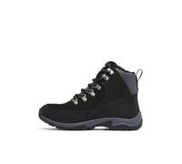 Timberland Leder-Winterboots "Mt. Maddsen" in Schwarz - Größe 38 | Damen Stiefel