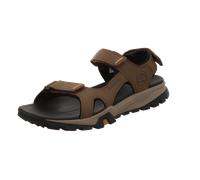 Timberland Lincoln Peak Backstrap Sandalen kakaobraun - 44
