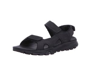 Timberland Lincoln Peak,JET BLACK für Herren, schwarz, Größe 45 EU