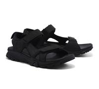 Timberland Lincoln Peak Strap Sandal - Sandalen - Herren Black Leather 46