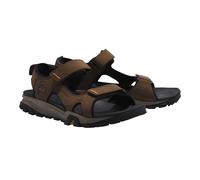 Timberland - Lincoln Peak Sandale mit Fersenriemen für Herren in Braun, Mann, Braun, Größe: 46