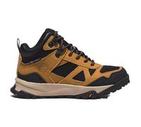 Timberland Kids Mid Lace UP Waterproof Hiking Boot wheat 13.5