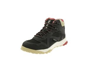 Timberland Lincoln Peak WP L/F Mid Hiker Damen Trekkingschuhe, schwarz, 37 EU
