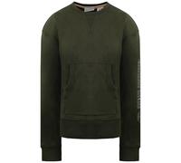 Timberland Linear Iridescent Grüner Damenpullover XS