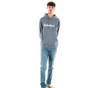 Timberland Linear Logo Hoodie, Sweatshirt - S