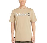 Timberland Linear Logo Short Sleeve, T-Shirt - L