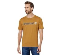 Timberland Linear Logo Short Sleeve, T-Shirt - XL