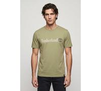 Timberland Kennebec River Linear Logo Kurzarm-t-shirt