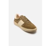 Timberland - Lisbon Street Low Lace Up Sneaker - Sneaker, Gr. 45, beige/braun (OliveSuede/Natural)