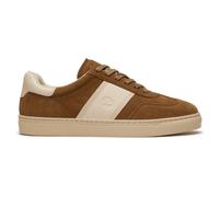 Timberland - Lisbon Street Low Lace Up Sneaker - Sneaker, Gr. 44.5, beige/braun (OliveSuede/Natural)