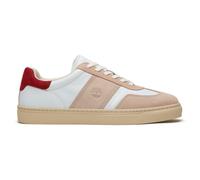 Timberland Lisbon Street Low Lace Up Schuhe weiß rosé - 45.5