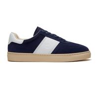 Timberland - Lisbon Street Low Lace Up Sneaker - Sneaker, Gr. 45.5, blau/beige (NavySuede/White)