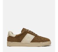 Timberland - Lisbon Street Sneaker für Herren in Grün/Beige, Herren, Grün, Größe: 43.5