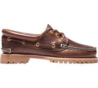 Timberland Loafer - Dames NOREEN BOAT SHOE - Gr. 44 (EU) - in Braun - für Damen