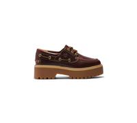 Timberland Stone Street Boot Damen Bootsschuhe granatrot - 36