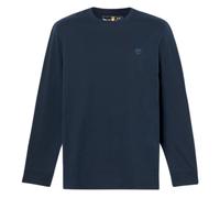 TIMBERLAND LOGO LS TEE - Blau - TB0A2FQD-Z02 - M - SALE