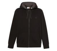 TIMBERLAND LOGO ZIP HOODIE - Schwarz - TB0A2GCJ-X65 - M - SALE