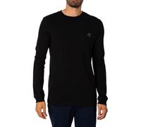 Timberland Long Sleeve Dnstn Rv Crewing Slim, T-Shirt - M
