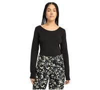 Timberland Long-sleeve Slim Fit Tee Black Größe: XXL | Longsleeves Outlet | Damen | Schwarz