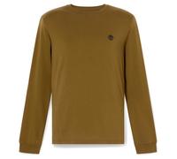 Timberland Mens Long Sleeve Tee dark olive XXL