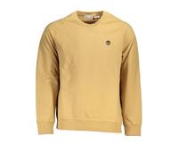 Timberland Loopback Crew Neck Sweatshirt für Herren, Helles Weizen B, XL