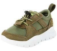 Timberland Low LACE Sneaker, Boroughs Project Dark Green Suede, 11,5