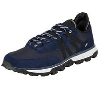 Timberland Low LACE Sneaker, Treeline Dark Blue Suede, 12