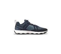 Timberland Herren Freizeit-schuh Mann Winsor Trail Low Lace Up Blau 45