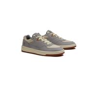 Timberland Low Lace Up Sneaker Light Grey Größe: 45.5 | Schnürschuhe Outlet | Herren | Grau