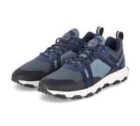 Timberland Mens Winsor Trail Low Lace UP Sneaker dk blu mesh 7.5