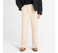 Timberland - Lush Comfort Palazzo-Hose für Damen in Beige, Damen, Beige, Größe: XS