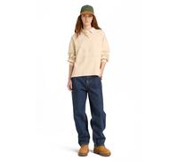 Timberland Womens Lush Rugby Polo putty S