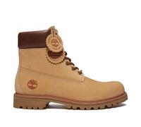 Timberland Luxe Mid Waterproof Boot "Wheat Nubuck" - Size: 44.5 brown