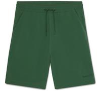 Timberland - All Gender Leichte Shorts in Dunkelgrün, Grün, Größe: S
