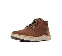 Timberland M Cross Mark Plain Toe Chukka Braun, Herren Freizeitschuh, Größe EU 44.5 - Farbe Cognac