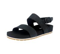 Timberland Malibu Waves Ankle Strap Sanda für Damen, schwarz, Größe 37 EU