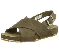 Timberland Malibu Waves Basic, Riemchensandalen für Damen, EU 41.5