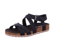 Timberland Malibu Waves Ankle Breite Sandalen EU 41 Jet Black