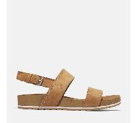 Timberland - Malibu Waves Sandale mit Fersenriemen für Damen in Braun, Damen, Braun, Größe: 38