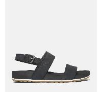 Timberland - Malibu Waves Sandale mit Fersenriemen für Damen in Schwarz, Damen, Schwarz, Größe: 38