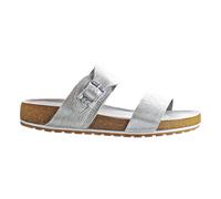 Timberland Malibu Wellen Silber Frauen Flip-Flops EU 37 / UK 4