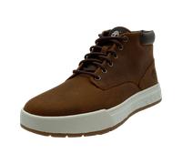 Timberland Maple Grove Leather Chukka Sportschuhe EU 43 1/2 Glazed Ginger