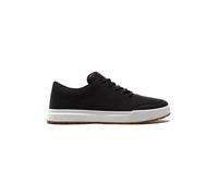 Timberland Maple Grove Low Lace Up Sneaker Jet Black Größe: 41 | Schnürschuhe Outlet | Herren | Schwarz