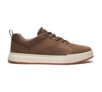 Timberland - Maple Grove Low Lace Up Sneaker - Sneaker, Gr. 40.5 EU 41.5, braun/beige (DarkBrownNubuck)