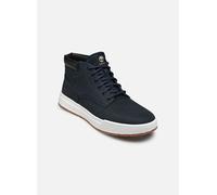 Schnürboots TIMBERLAND "MAPLE GROVE MID LACE UP SNEAKER" Gr. 46, blau (navy) Schuhe (87595632-46) navy