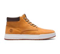 Timberland - Maple Grove Mid Lace Up Sneaker - Sneaker, Gr. 41.5 EU 43, orange/braun (Wheat)