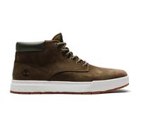 Timberland - Maple Grove Mid Lace Up Sneaker - Sneaker, Gr. 41 EU 42, braun (DeepLichenGreen)