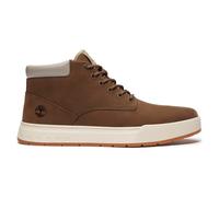 Timberland - Maple Grove Mid Lace Up Sneaker - Sneaker, Gr. 42.5 EU 43.5, braun (DarkBrown/Nubuck)