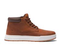 Timberland - Maple Grove Mid Lace Up Sneaker - Sneaker, Gr. 42.5 EU 43.5, braun (MediumBrown)