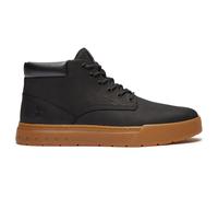 Timberland - Maple Grove Mid Lace Up Sneaker - Sneaker, Gr. 45 EU 45.5, schwarz/braun (BlackNubuck)